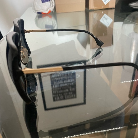Fendi oversized square sunglasses main image 7